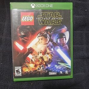 LEGO Star Wars The Force Awakens Xbox One Game